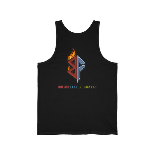 Burning Frost Studios™ Tank Top