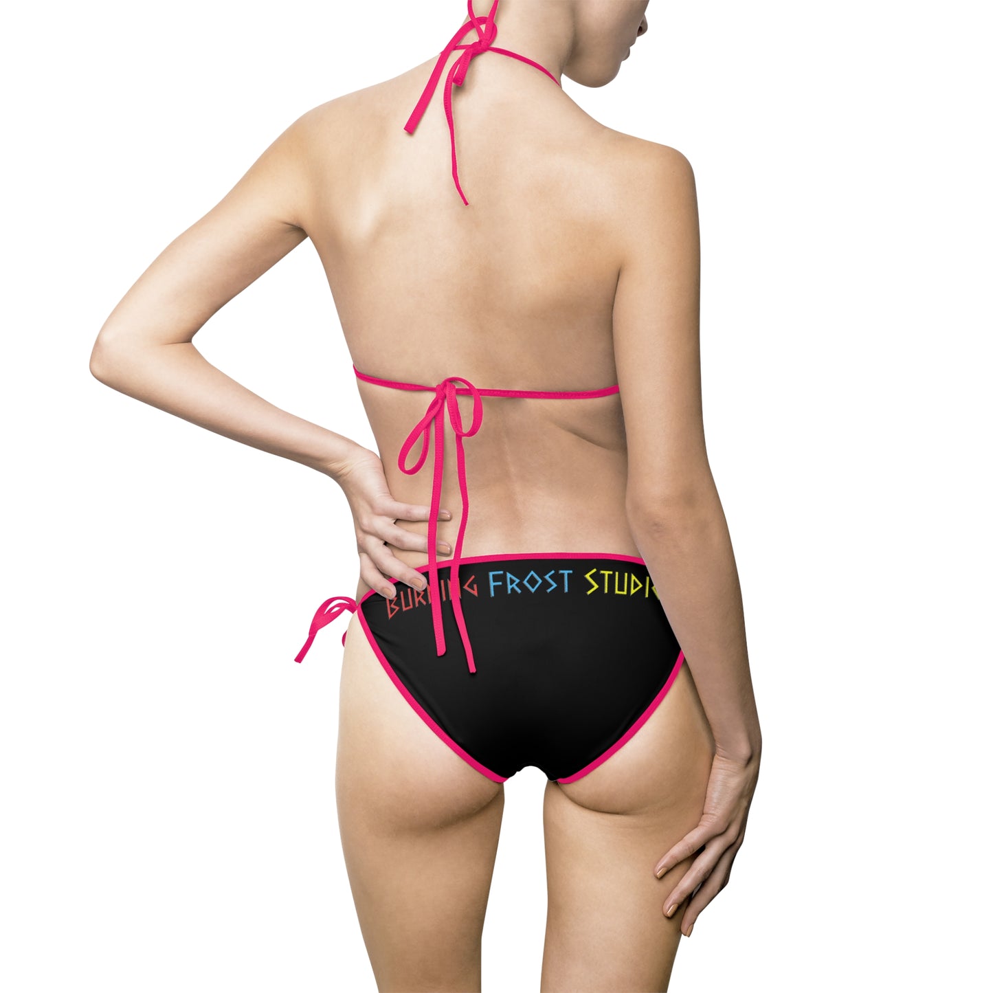Burning Frost Studios™ Two-Piece Bikini