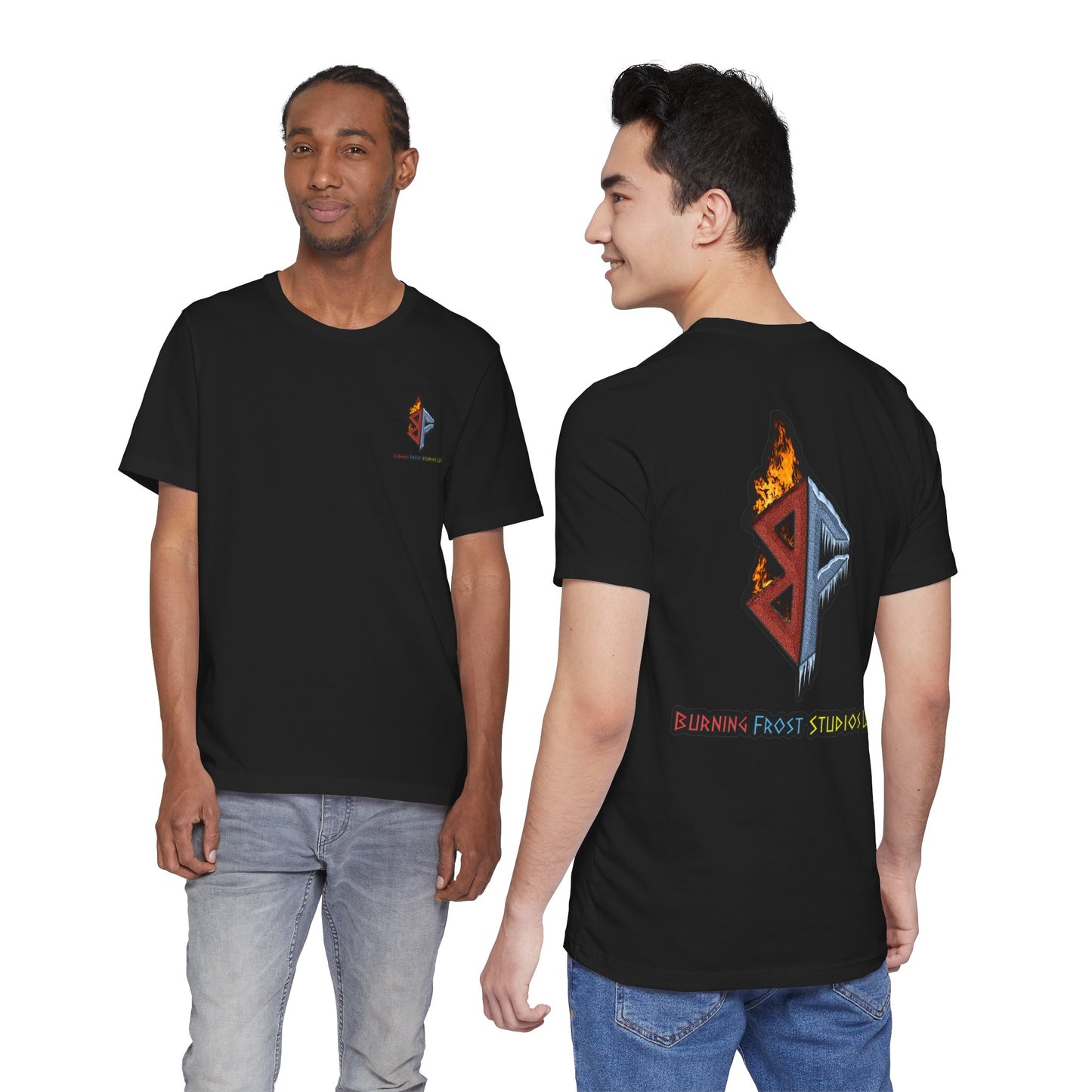 Burning Frost Studios™ T‑Shirt