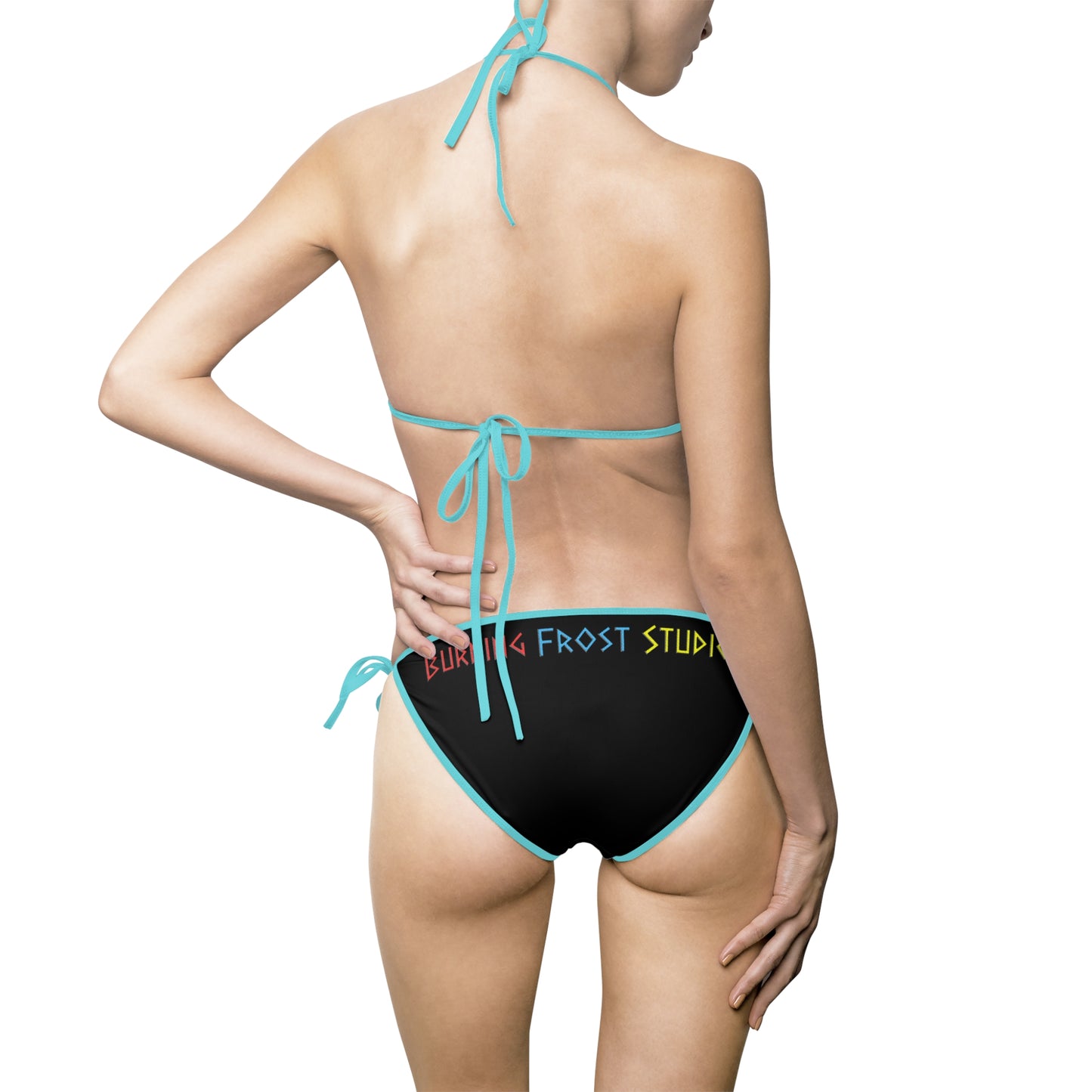 Burning Frost Studios™ Two-Piece Bikini