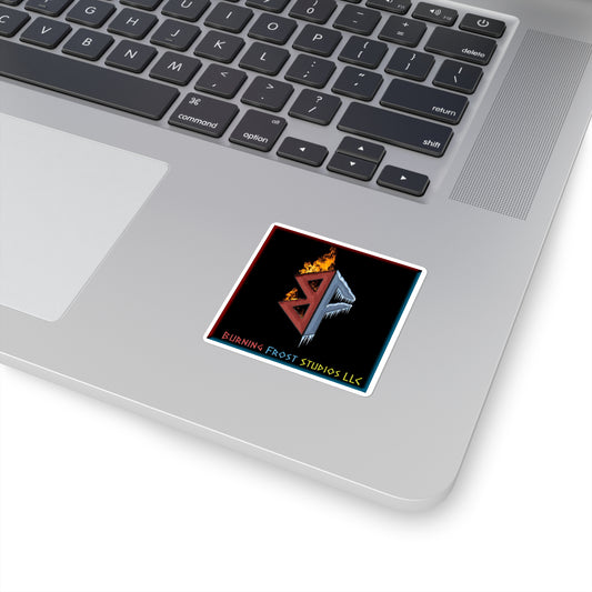 Burning Frost Studios™ Sticker