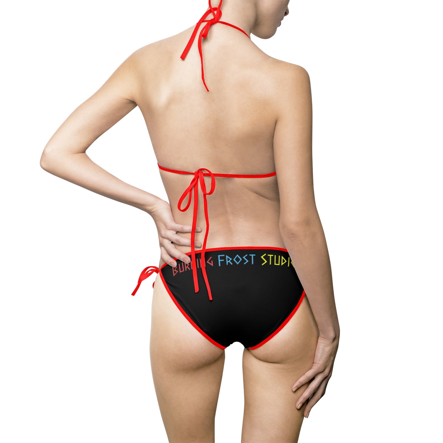 Burning Frost Studios™ Two-Piece Bikini