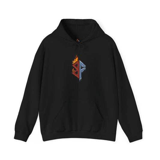 Burning Frost Studios™ Hooded Sweatshirt