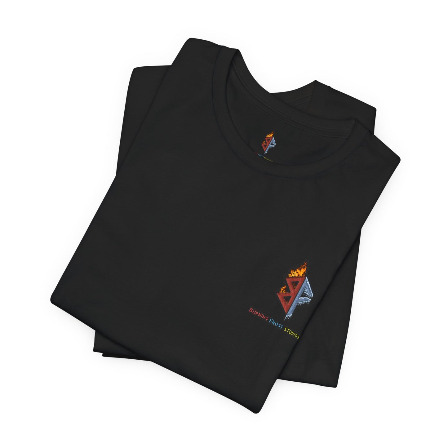 Burning Frost Studios™ T‑Shirt