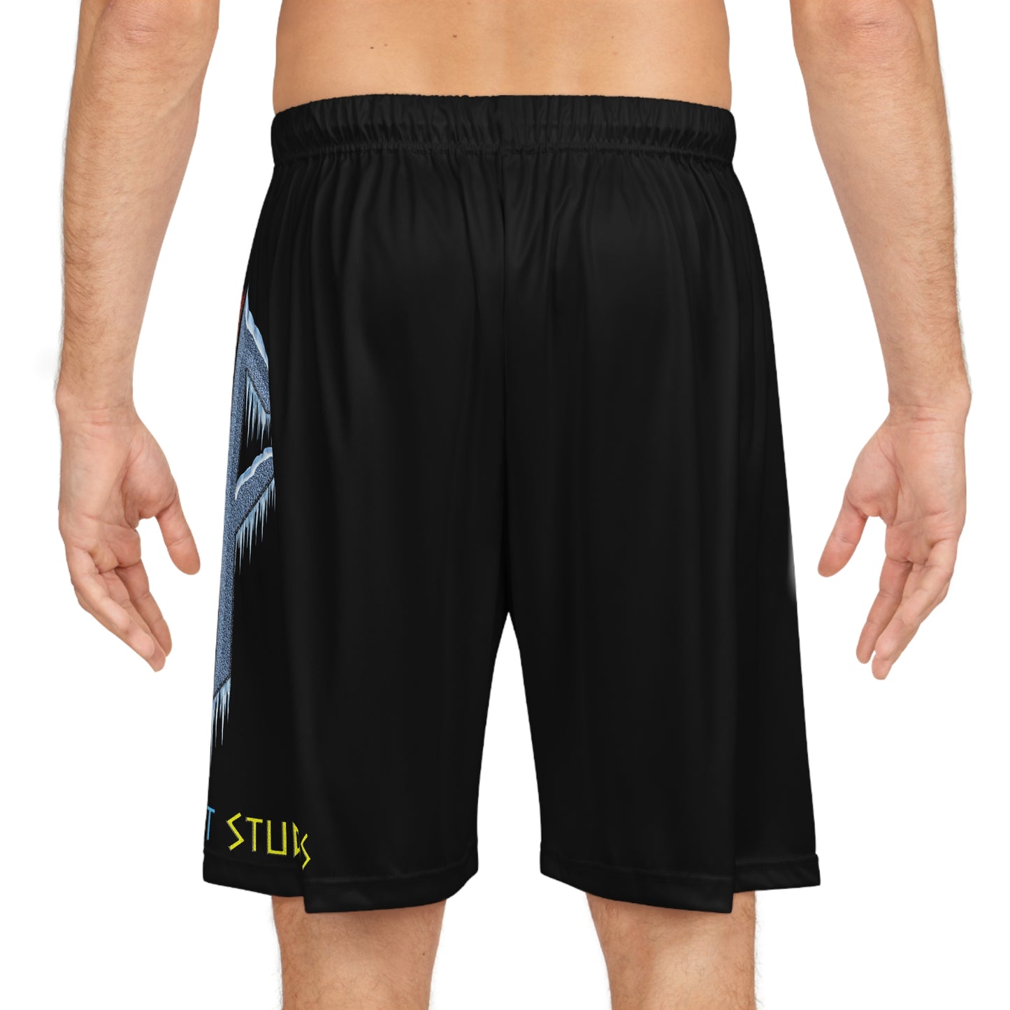 Burning Frost Studios™ Athletic Shorts