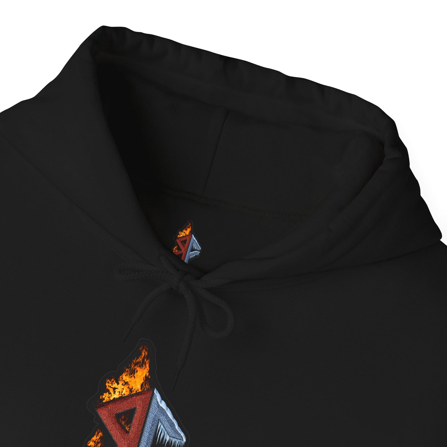 Burning Frost Studios™ Hooded Sweatshirt