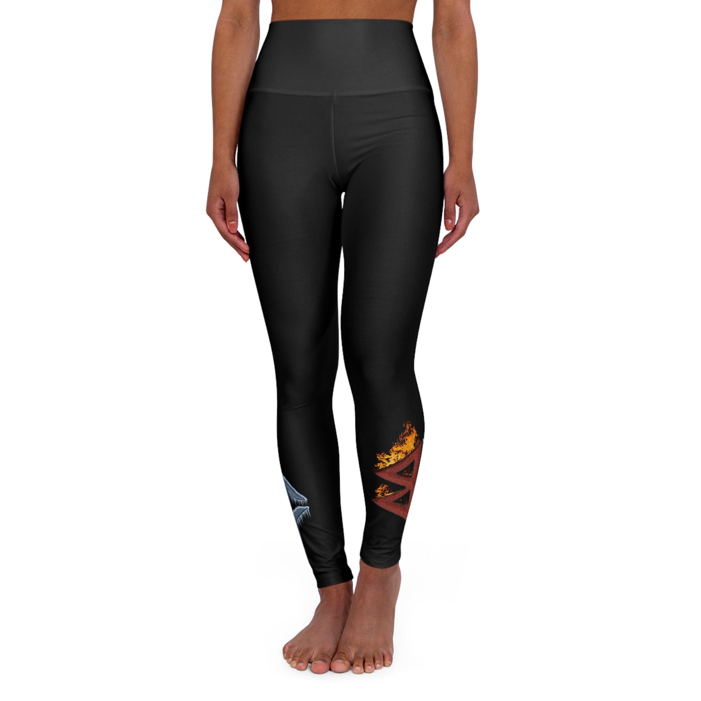 Burning Frost Studios™ Performance Leggings
