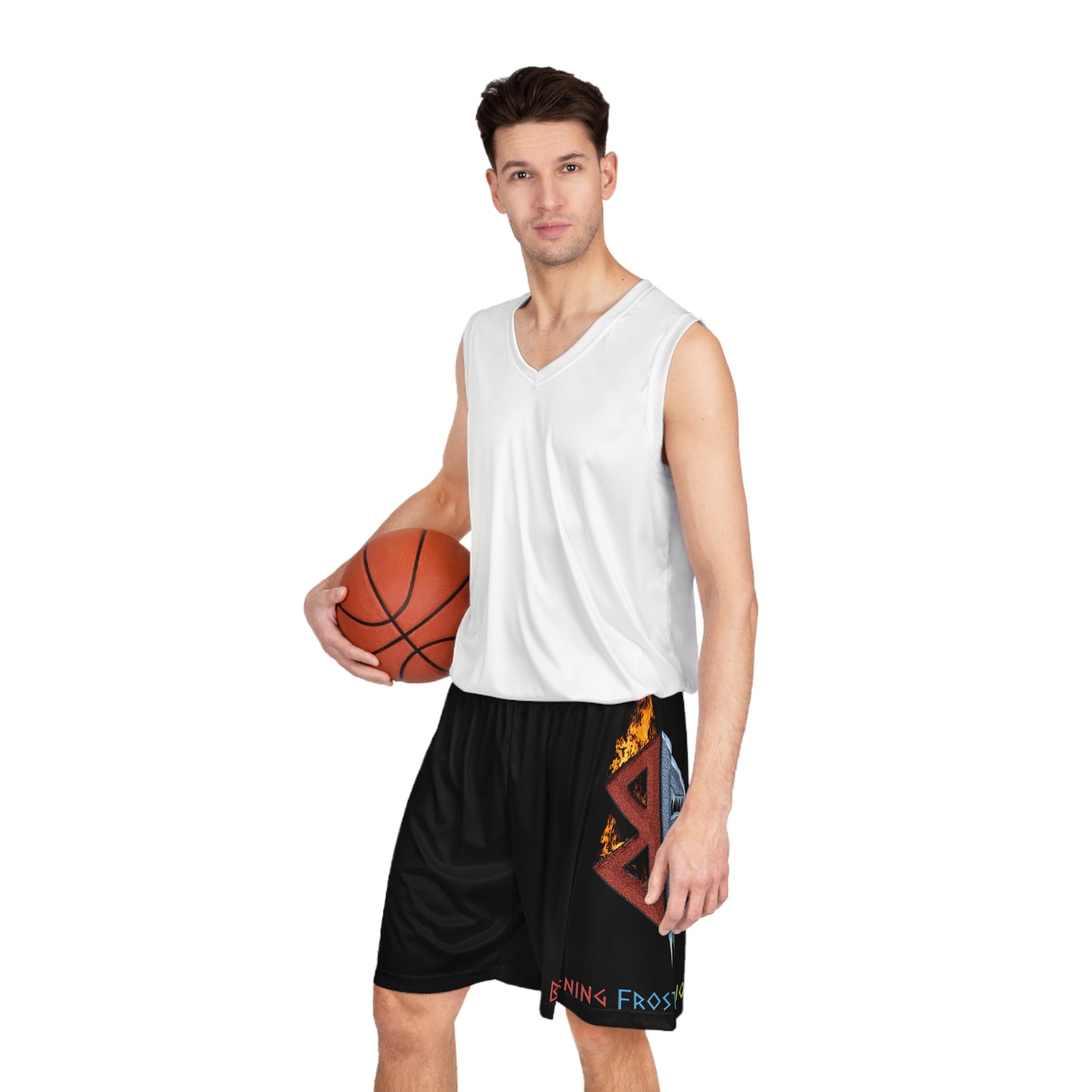 Burning Frost Studios™ Athletic Shorts
