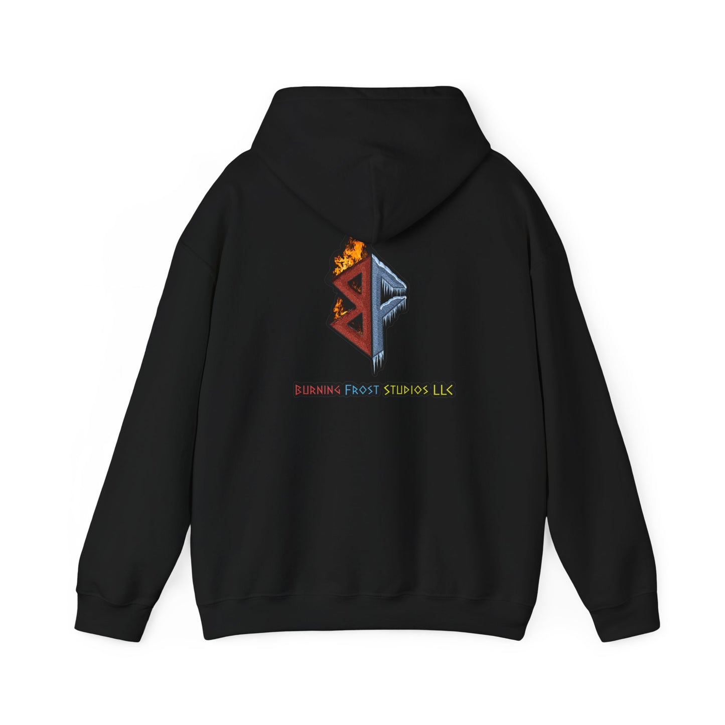 Burning Frost Studios™ Hooded Sweatshirt