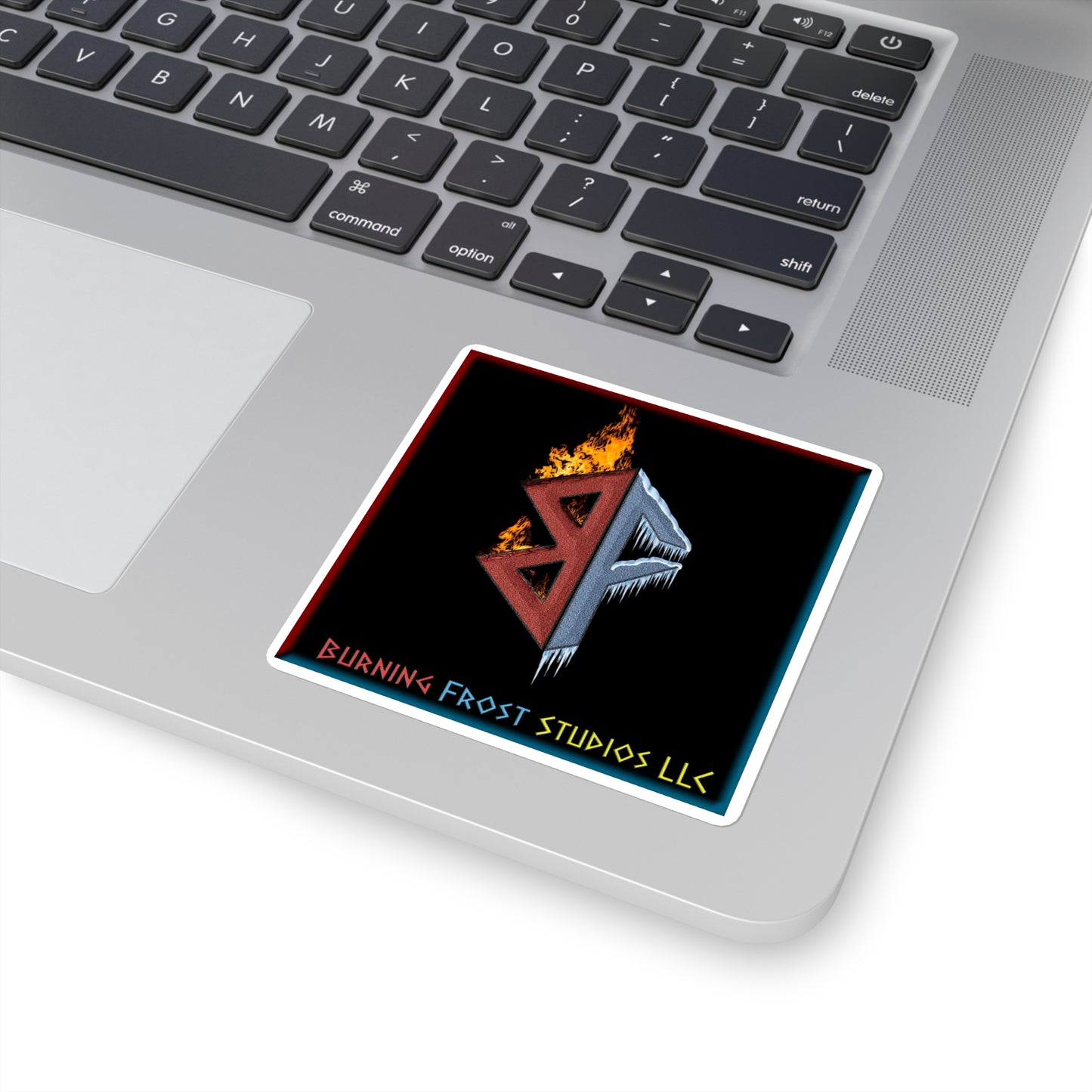 Burning Frost Studios™ Sticker