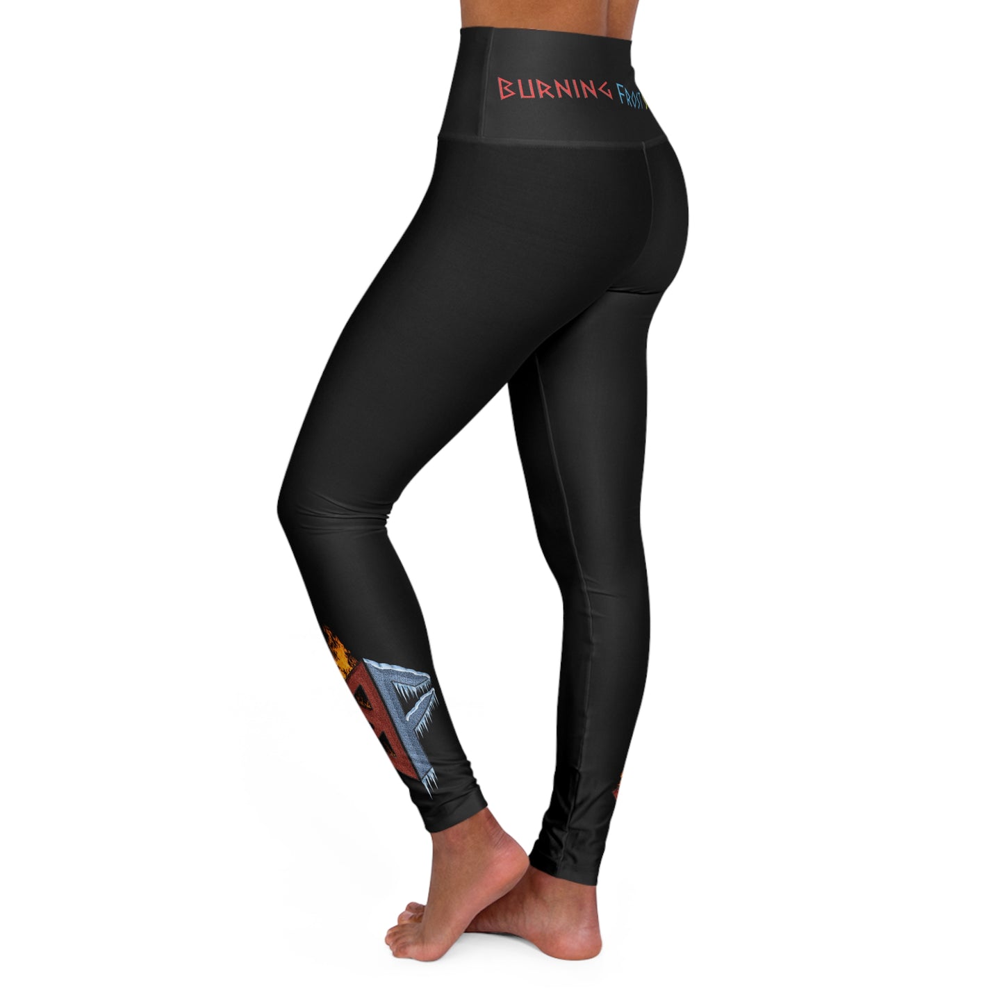 Burning Frost Studios™ Performance Leggings