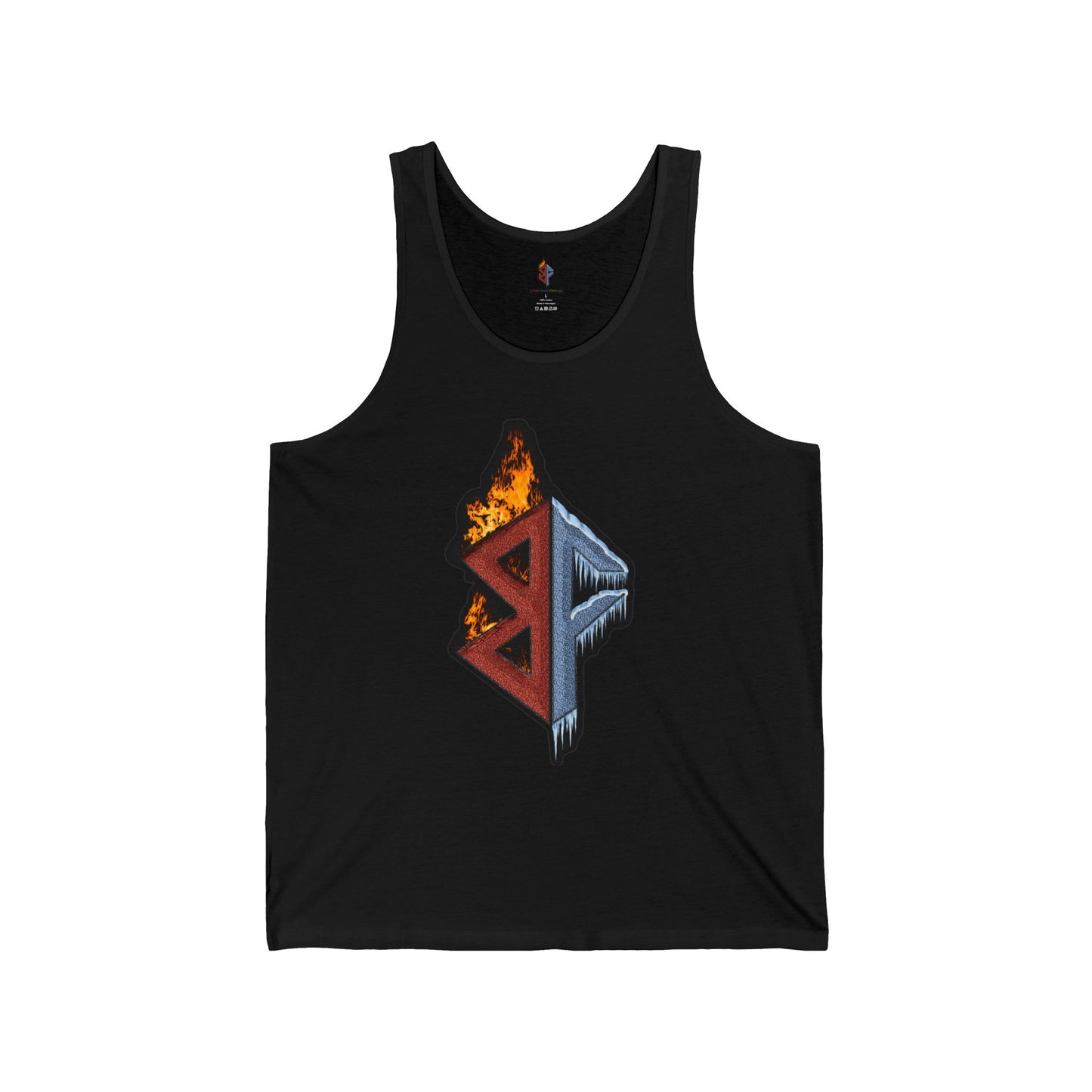 Burning Frost Studios™ Tank Top
