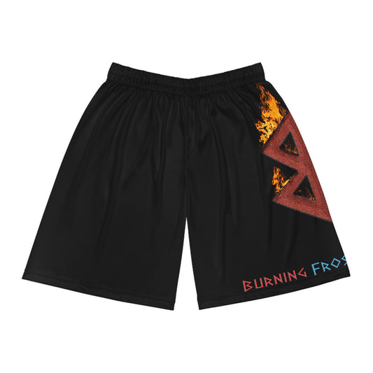 Burning Frost Studios™ Athletic Shorts