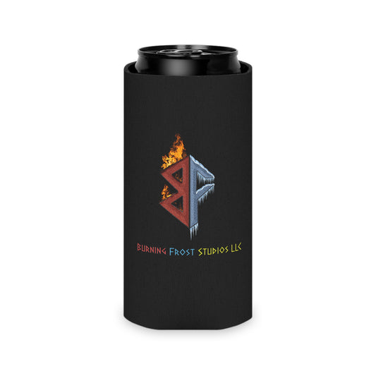 Burning Frost Studios™ Can Cooler