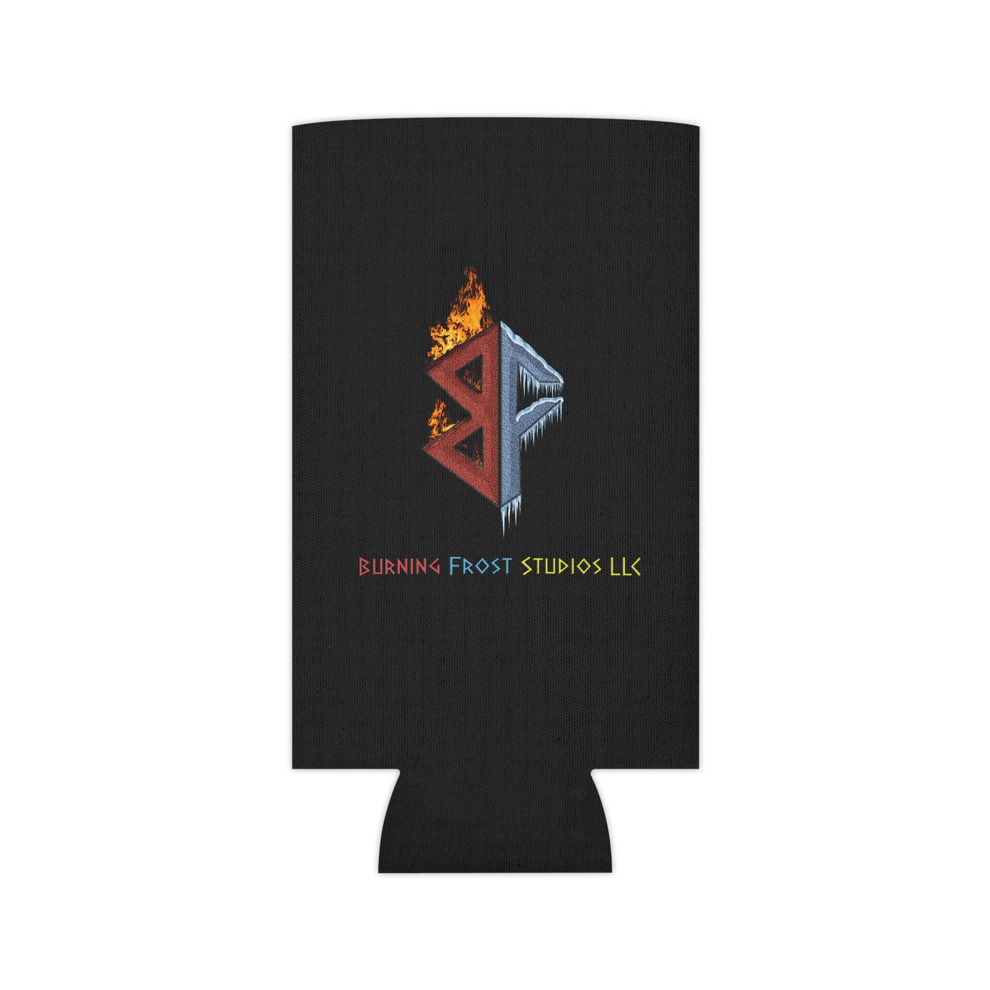 Burning Frost Studios™ Can Cooler