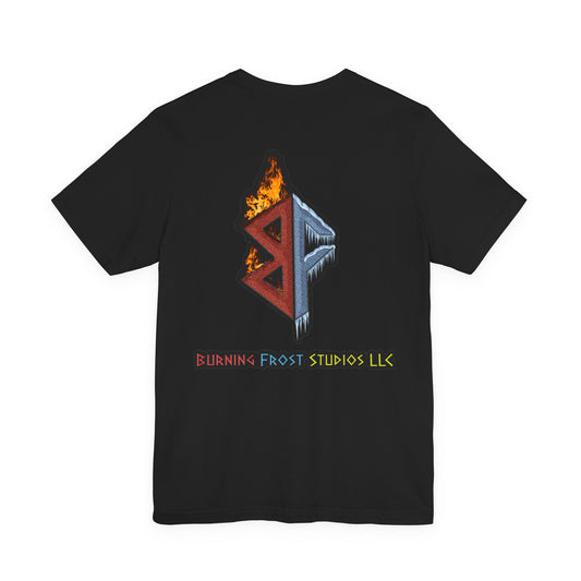 Burning Frost Studios™ T‑Shirt
