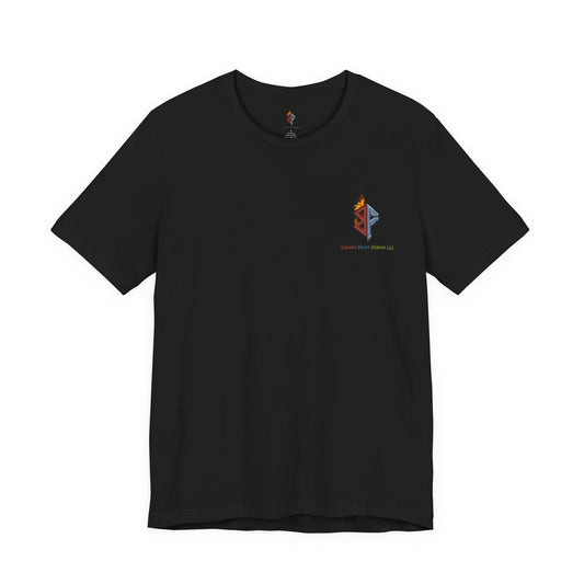 Burning Frost Studios™ T‑Shirt