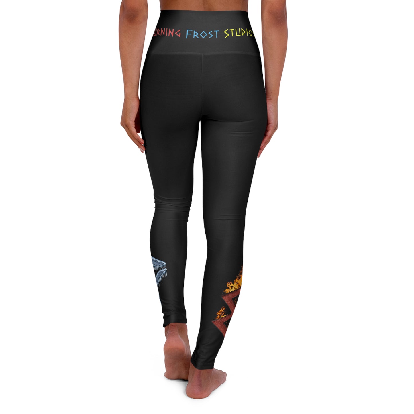 Burning Frost Studios™ Performance Leggings