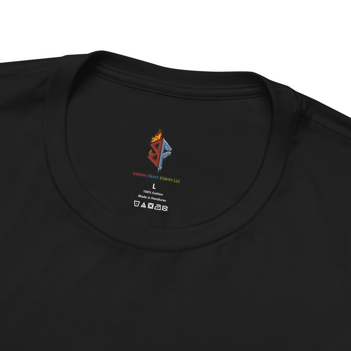 Burning Frost Studios™ T‑Shirt