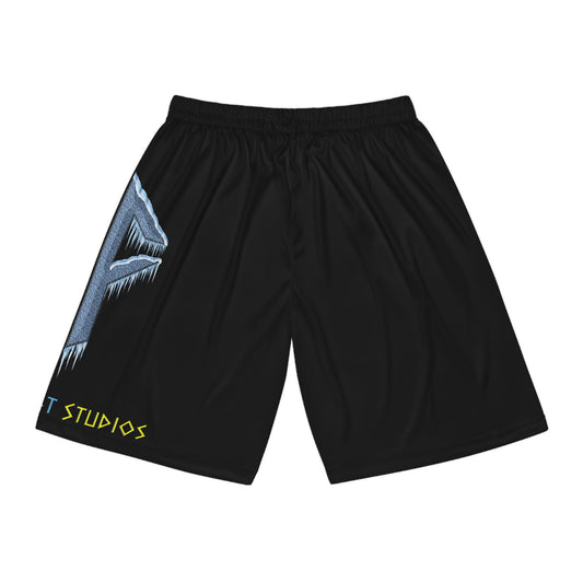 Burning Frost Studios™ Athletic Shorts