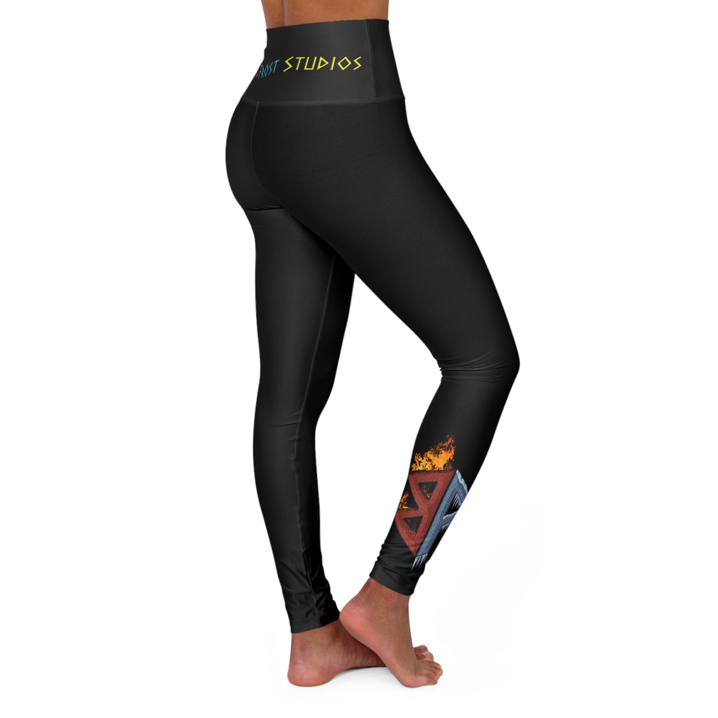 Burning Frost Studios™ Performance Leggings