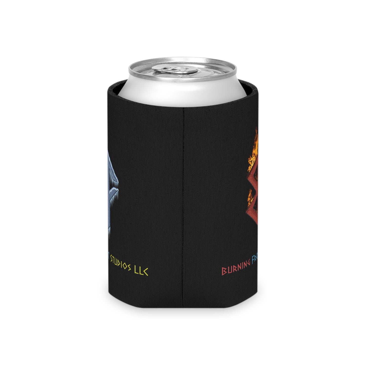 Burning Frost Studios™ Can Cooler