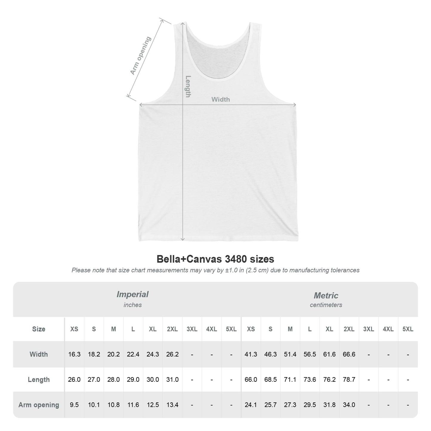 Burning Frost Studios™ Tank Top