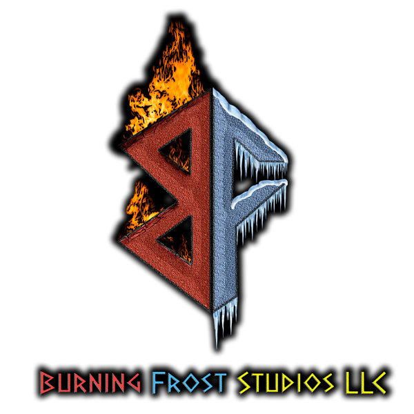 The Burning Frost Shop